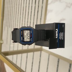 Casio watch